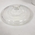 Glass Lid Cover Part - Fits Top Of Hamilton Beach Proctor Silex Model 33320. Fixed Price $19.95.