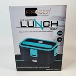 Forabest Extra-large Electric Lunch Box Adults Holds To Cups 1.8L 60W. Fixed Price $49.99.