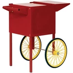 Paragon Small Red Cart - Fits 4 Ounce Popcorn Machines. Fixed Price $434.00.