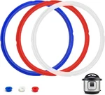 3 Pack Sealing For Instant Pot Rings Replacement 5/6QT. Fixed Price $11.89.