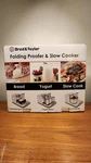 Brod & Taylor Folding Proofer Slow Cooker Model FP-105 Portable New. Fixed Price $220.00.