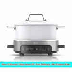 Ninja MC1100 10-IN-1 Possiblecooker 6.5 Qt Multi-cooker Rice Slow New. Fixed Price $59.40.