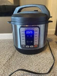 Hamilton Beach 34508HB Quikcook Pressure Cooker. Fixed Price $50.00.