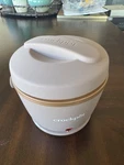 Crock Pot 20OZ Electric Lunch Warmer Portable Food Removable Insert (012). Fixed Price $22.99.