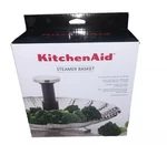 Kitchenaid Universal Steamer Basket, 10-INCH, Stainless Steel. Fixed Price $34.99.