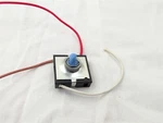 Rival Crock Pot Slow Cooker Jl KCD-3 Switch Control For SCR400-B. Fixed Price $5.27.