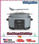 Ninja 8.5-QT Foodi Possible Pro 8-IN-1 Multi-cooker No Import Fees !!. Fixed Price $105.99.