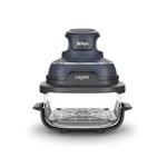 Ninja Crispi Portable Glass Air Fryer Cooking System (FN101GY). Fixed Price $129.95.