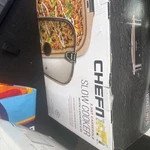 Crock-pot 3.5 Qt Slow Cooker Casserole 100% Natural Stoneware. Fixed Price $50.00.