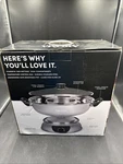 Aroma Stainless Steel Hot Pot Asian Shabu. Fixed Price $54.97.
