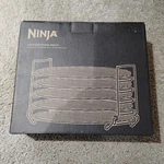 New Ninja Dehydrating Dehydrator Rack, For The Foodi OP300 OP400 Series Sealed. Fixed Price $32.99.