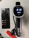 "tested"wancle Sous Vide Immersion Slow Cooker Stainless Steel 850W,120V,P00252. Fixed Price $31.88.