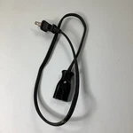 Vtg Replacement Power Cord West Bend Slow Cooker 5A.250V 10A.125V Tested 84654. Fixed Price $16.99.