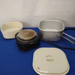 Travel Multi-cooker TVR21BK Yazawa 1.3-LITER 115V / 230V Tested. Fixed Price $49.99.