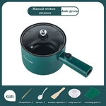 Multi-function Electric Cooker,mini Speed Food Pot, Non-stick Boiling Water. Fixed Price $24.99.