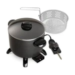 Presto Kitchen Kettle Multi-cooker/steamer 5 Qt.. Fixed Price $52.97.
