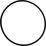 Hawkins Futura Sealing Ring For 7L Jumbo And 9L Pressure 7.4 Quarts, Black. Fixed Price $14.41.