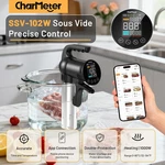 1000W Sous Vide Precision Cooker Immersion Circulator Double Protection 2.4G Wif. Fixed Price $48.00.