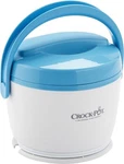 Crock-pot Lunch Food Warmer, Blue 7.75 X 6 Inches SCCPLC200-BL New. Fixed Price $37.99.