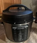 Crock Pot 2097588 Express Multi Cooker Rice. Fixed Price $50.00.