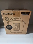 Instant Pot Ip-duo Plus 9-IN-1 Electric Pressure Cooker Stainless.... Fixed Price $65.00.