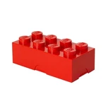 Lego Lunch Box, Bright Red. Fixed Price $21.99.