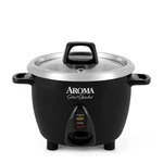 Select Stainless 6-CUP Electric Rice Cooker, Black. Fixed Price $47.99.