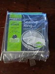 Presto Sealing Ring Auto Air Vent For 2.5, 3 & 4 Quart Pressure Cookers. 09908.. Fixed Price $12.95.