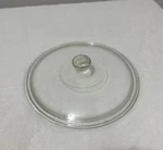 Dazey DCP-6 Chefs Pot Replacement Glass Lid Cover Part Crock Slow Cooker. Fixed Price $14.89.