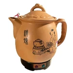 Narita Chinese Herbal Medicine Lg Capacity Electric Pot 3.8 Liters Model NEP-400. Fixed Price $57.87.