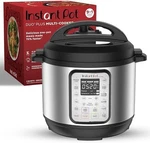 Instant Pot Duo Plus 9-IN-1 Multicooker, Pressure New. Fixed Price $149.99.
