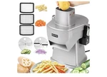 Newtry 4 In 1 Electric Vegetable Slicer Dicer Shredder & Strip Cutter. Fixed Price $180.00.