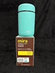 Mira Insulated Food Jar 14OZ Thermos Stainless Steel Hot Cold Vacuum Container. Fixed Price $19.99.