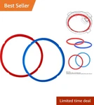 2-PACK Sealing 8-QT, Inner Pot Ring, Electric Pressure Cooker Acces.... Fixed Price $34.19.
