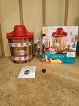 The Pioneer Women Sweet Rose Quart Ice Cream Maker Item #2448. Fixed Price $35.50.