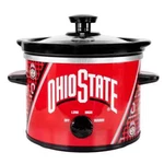 Uncanny Brands Ohio State Buckeyes 2-QT Slow Cooker. Fixed Price $49.99.