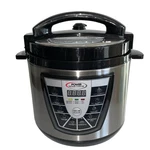 Power Pressure Cooker Xl 6 Qt Electric PPC770 1000W Silver Pot. Fixed Price $115.99.