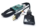 Ac Power Cord For Westinghouse Roaster Oven Model RD-414 RO-915 RO-5411-1+. Fixed Price $18.75.