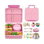 Jslove Bento Lunch Box With Leak Proof Thermos Food Jar For Kids, F... Fast Ship. Fixed Price $45.81.