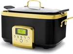 Greenpan Elite 8-IN-1 Programmable 6QT Electric Slow Cooker Gold. Fixed Price $289.00.