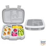 Bentgo Kids' 5-COMPARTMENT Bento Style Lunch Box Dishwasher Safe -silver Glitter. Fixed Price $35.99.
