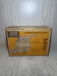 Vintage Hamilton Beach Tall Deep Fryer-cooker Model 2222 New Open Box Works. Fixed Price $39.99.