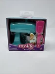 My Life As Baking Play Set For 18-INCH Doll Pieces Included Mixer Bowl Spatula. Fixed Price $12.99.