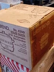 West Bend 4399 Automatic Qt Slo-cooker Home Maid Original Box!! 1976 Asis. Fixed Price $21.00.