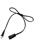 Power For West Bend Slow Cooker 84114 84124 (36" Cord). Fixed Price $9.85.