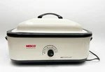 Vintage Nesco 18 Qt 4808-14 Roaster Oven Slow Roast, Cook, Bake Euc. Fixed Price $52.99.