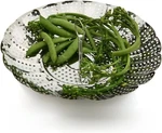 Norpro Stainless Steel Vegetable Steamer,silver. Fixed Price $11.96.