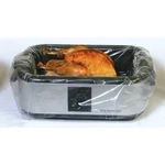 Pansaver 42120 Electric Roaster Liners, Set Of 36 (16 22-QUART, 34 X 18-IN.... Fixed Price $82.73.