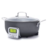 Greenpan Elite Essential Smart Electric 6QT Skillet Pot,presets To Sear,graphite. Fixed Price $161.47.