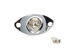 Washburn Maverick Series Electric Guitar Jack Plate W/ And Screws. Fixed Price $18.99.